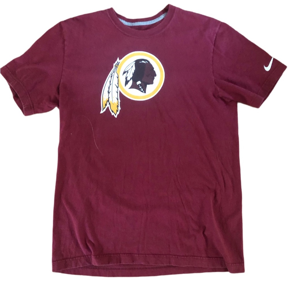 NFL Nike Burgundy Women's Jersey Sz. Small